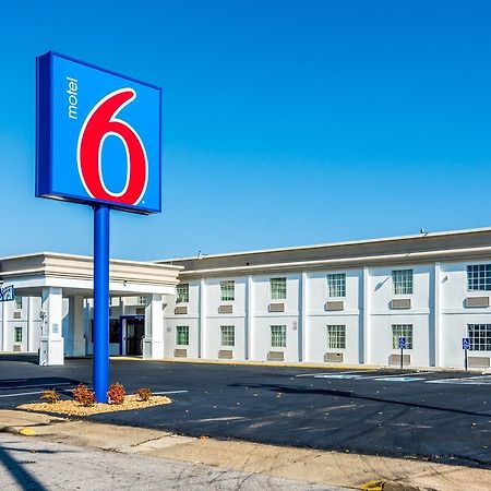 Motel 6-Petersburg, Va - Fort Lee Экстерьер фото
