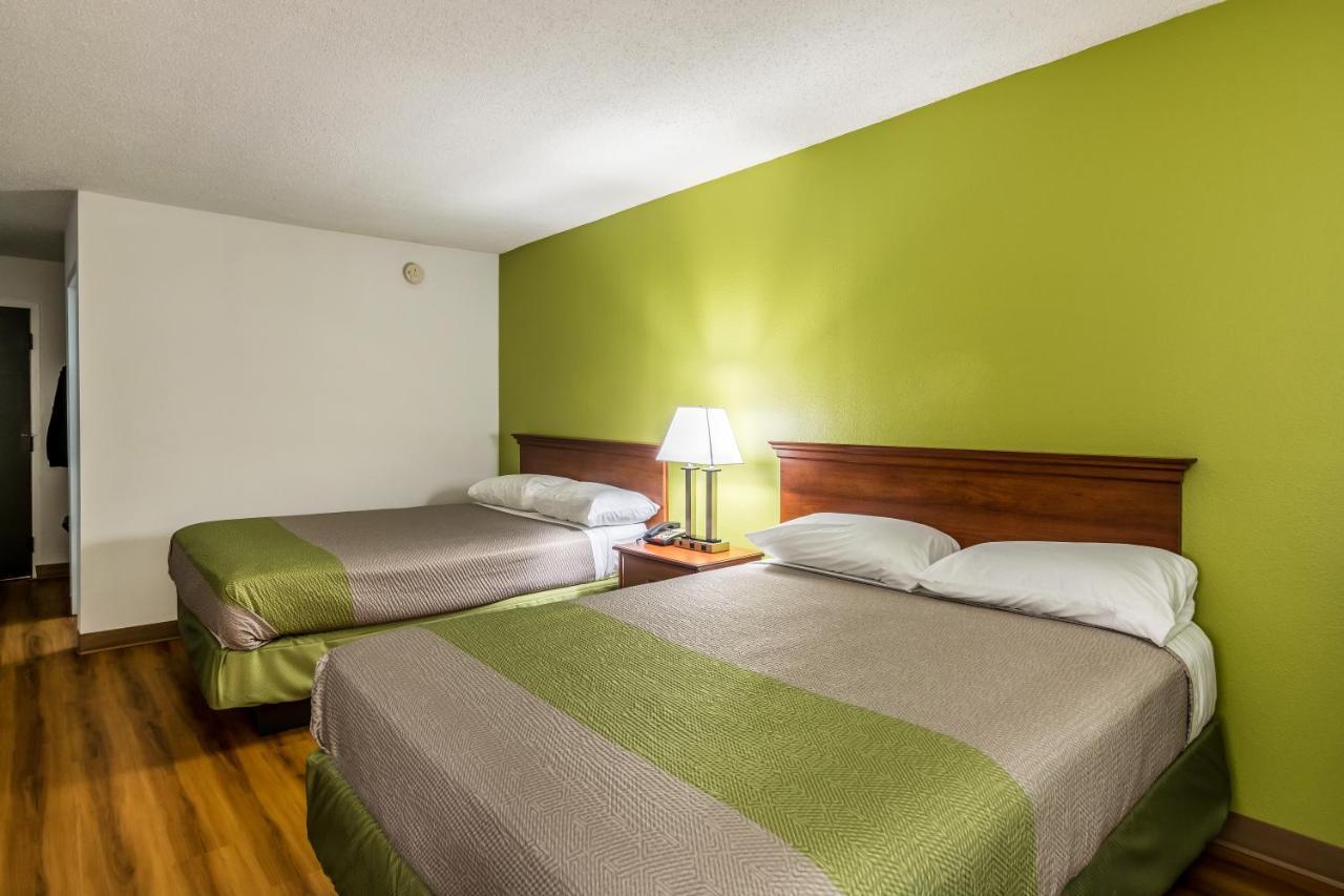 Motel 6-Petersburg, Va - Fort Lee Экстерьер фото