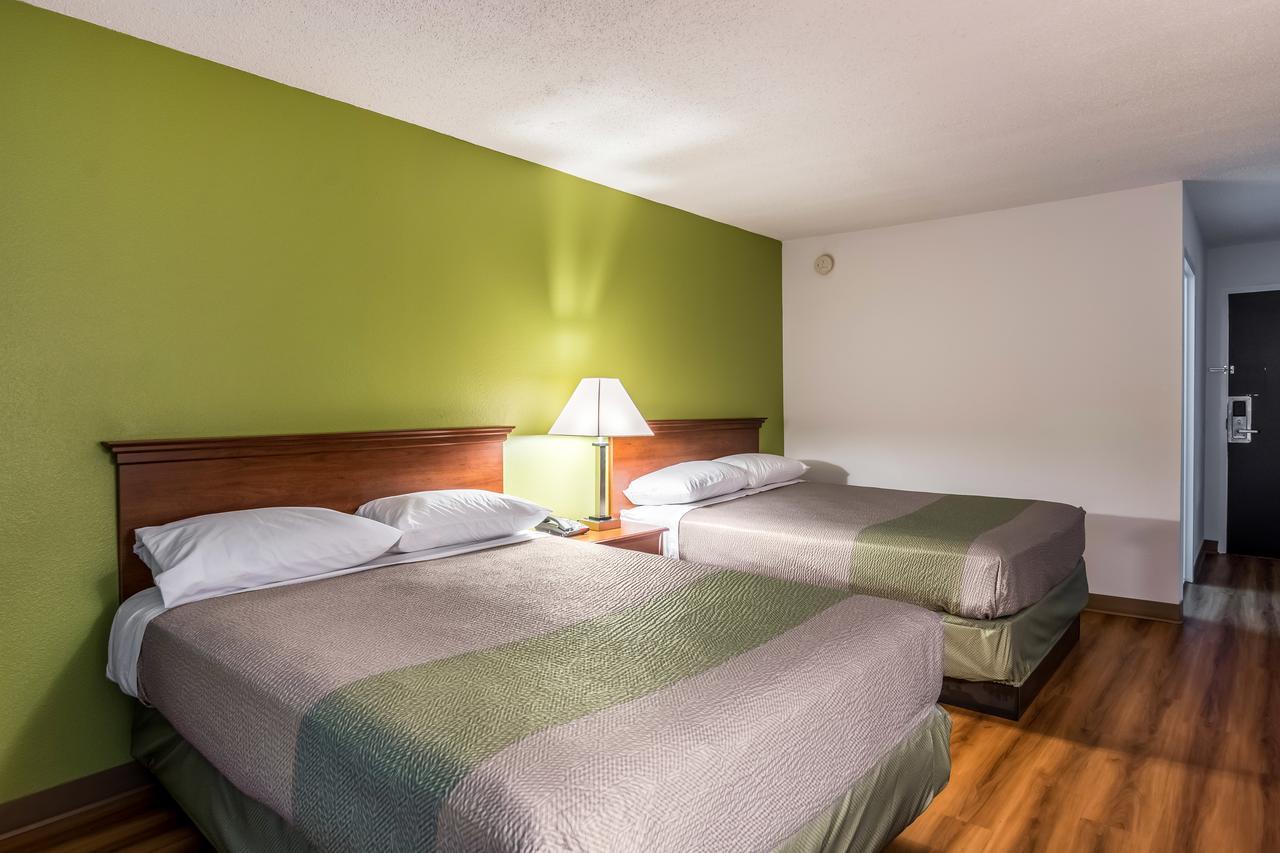 Motel 6-Petersburg, Va - Fort Lee Экстерьер фото