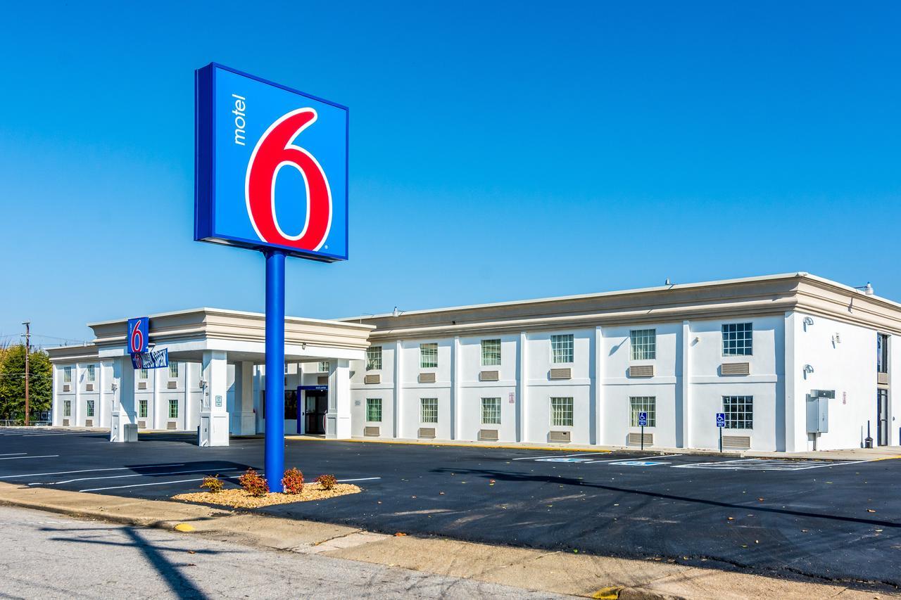 Motel 6-Petersburg, Va - Fort Lee Экстерьер фото