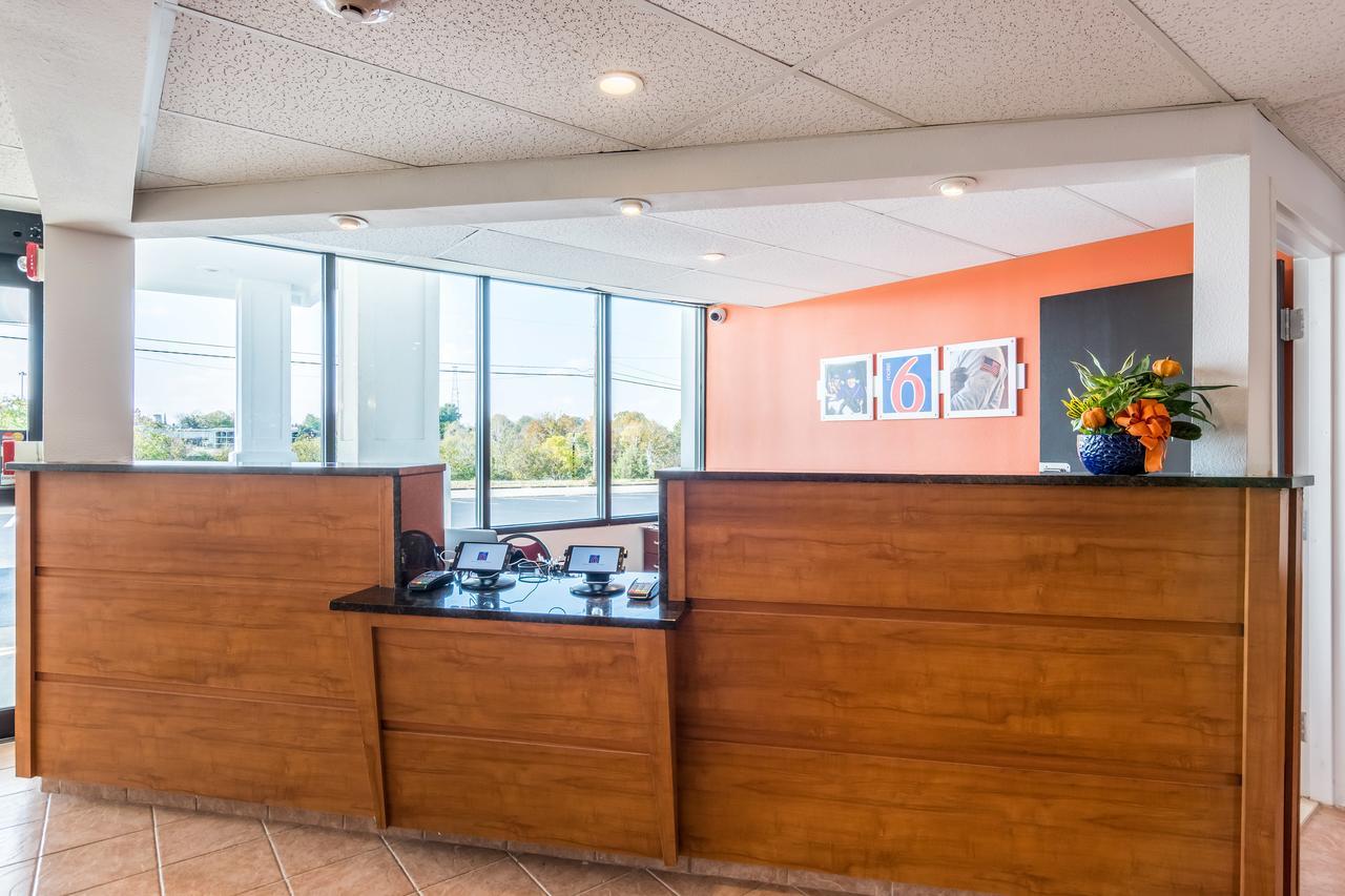 Motel 6-Petersburg, Va - Fort Lee Экстерьер фото