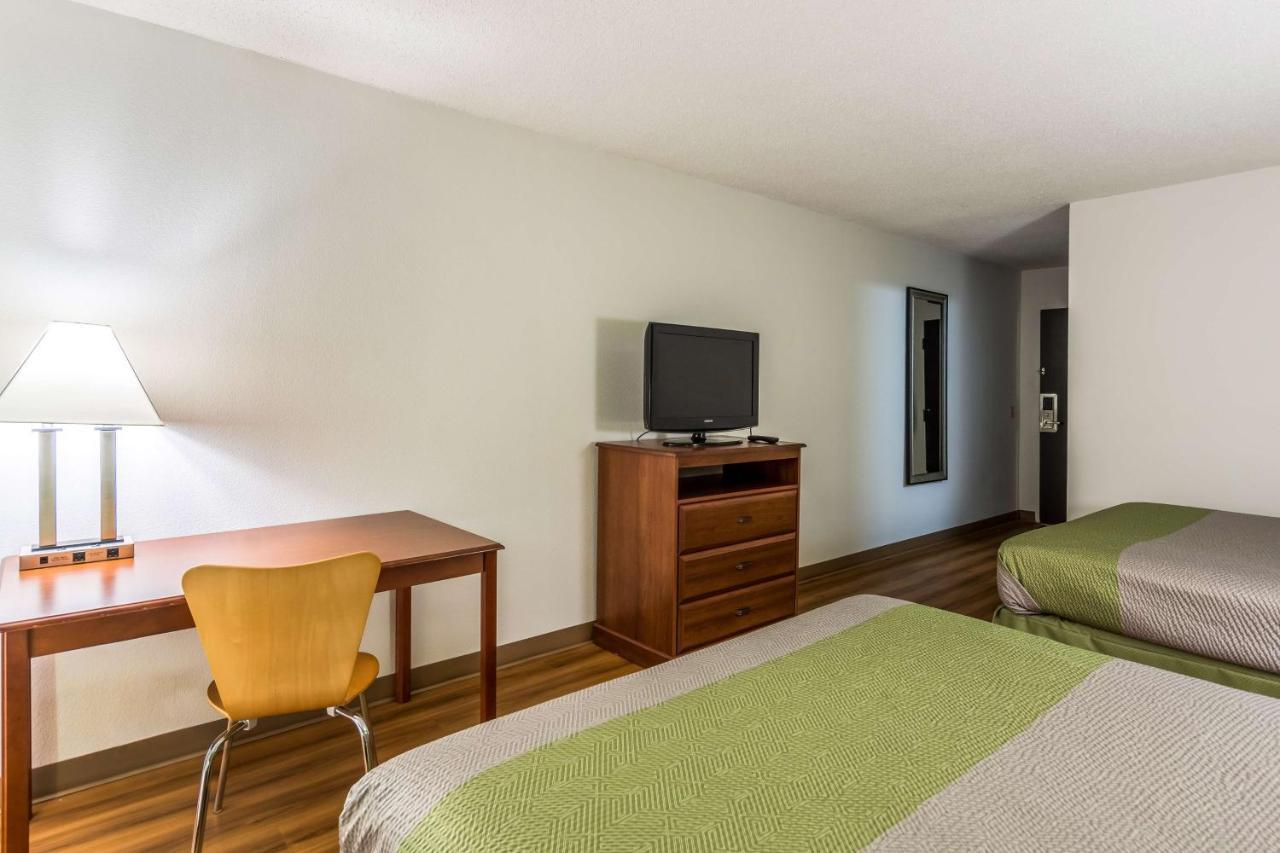 Motel 6-Petersburg, Va - Fort Lee Экстерьер фото
