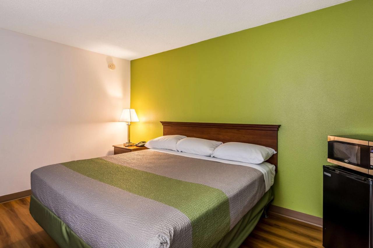 Motel 6-Petersburg, Va - Fort Lee Экстерьер фото