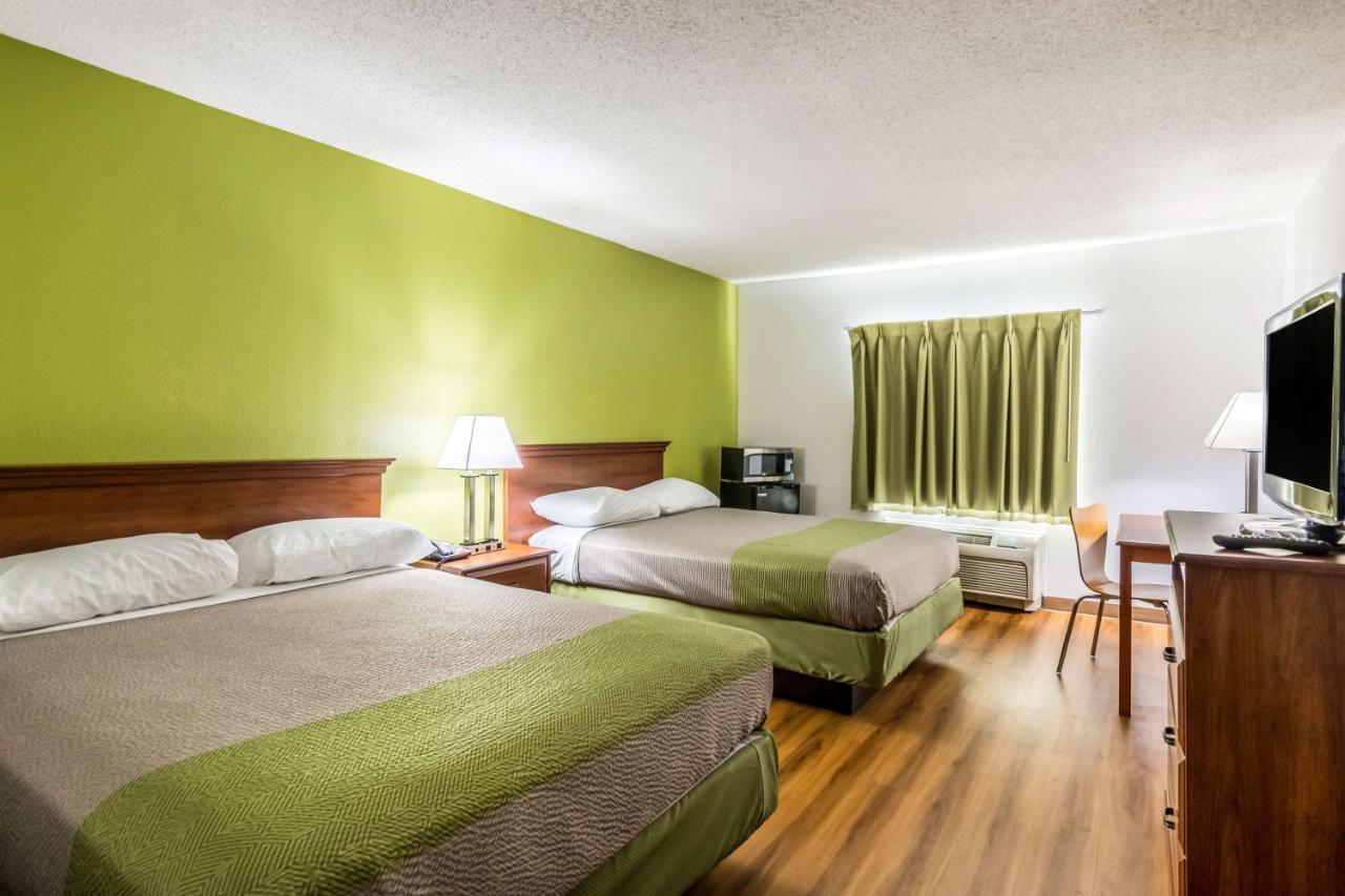 Motel 6-Petersburg, Va - Fort Lee Экстерьер фото