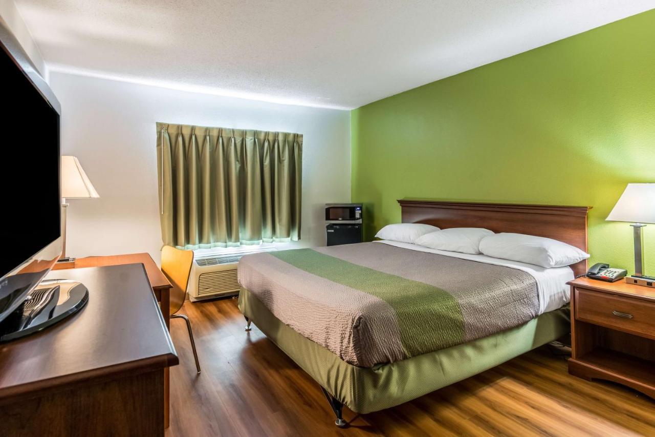 Motel 6-Petersburg, Va - Fort Lee Экстерьер фото