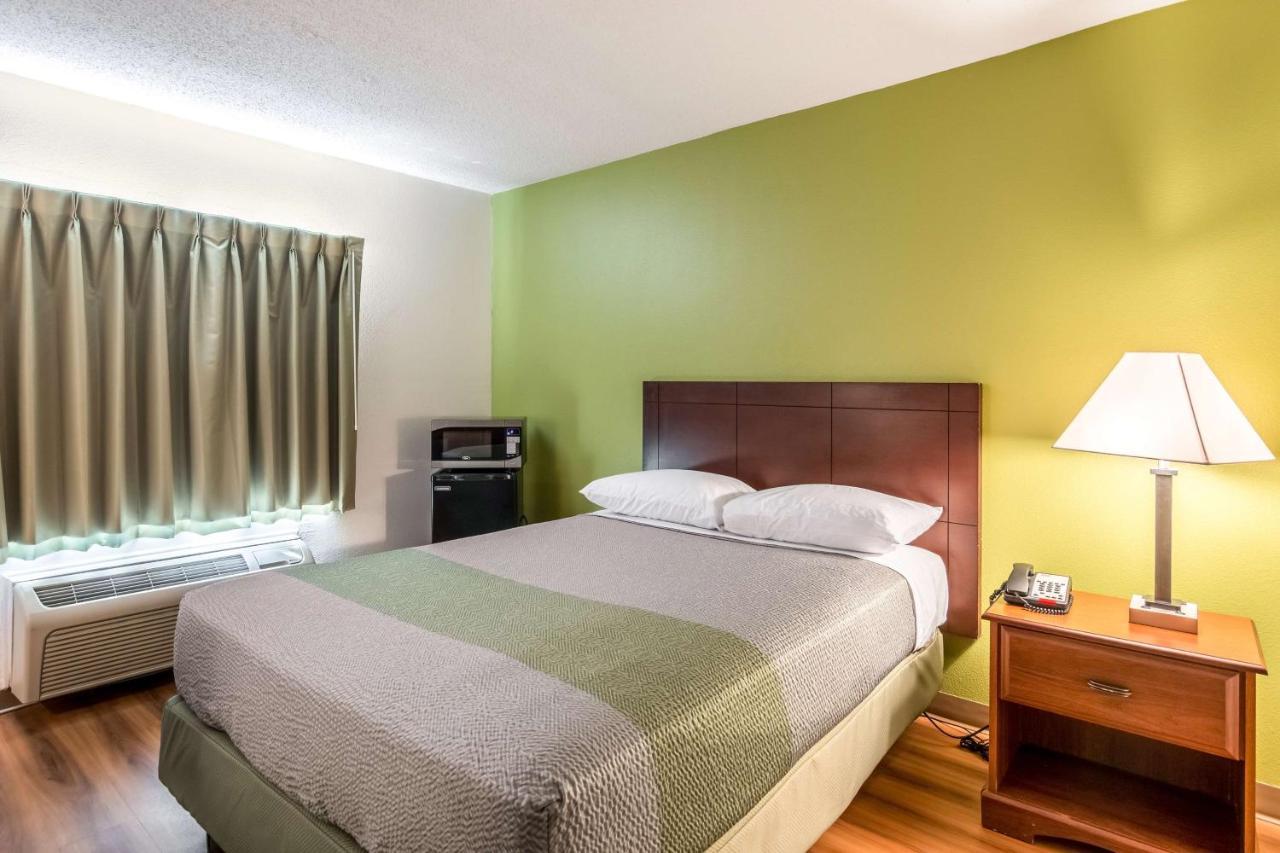 Motel 6-Petersburg, Va - Fort Lee Экстерьер фото