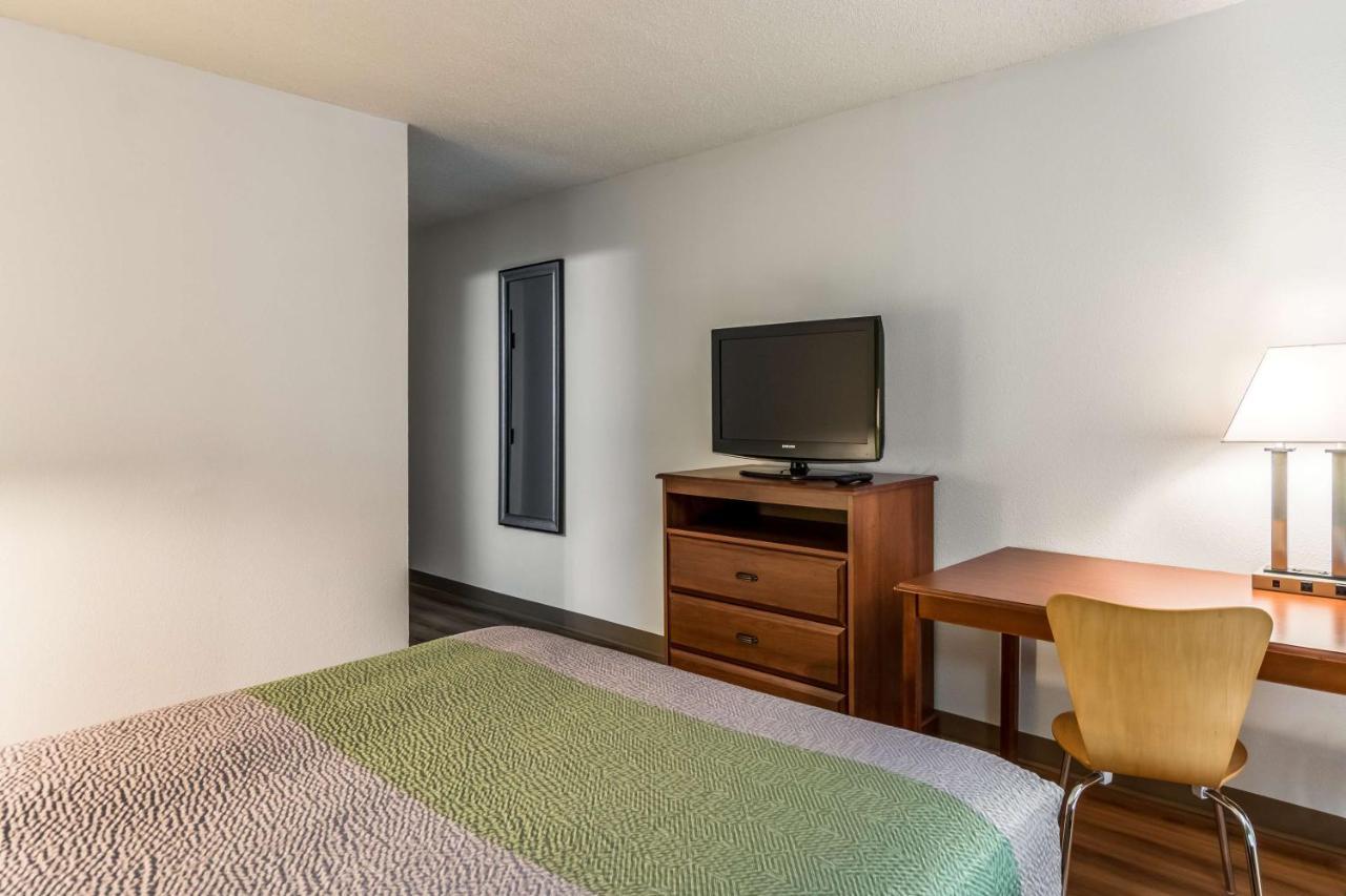 Motel 6-Petersburg, Va - Fort Lee Экстерьер фото
