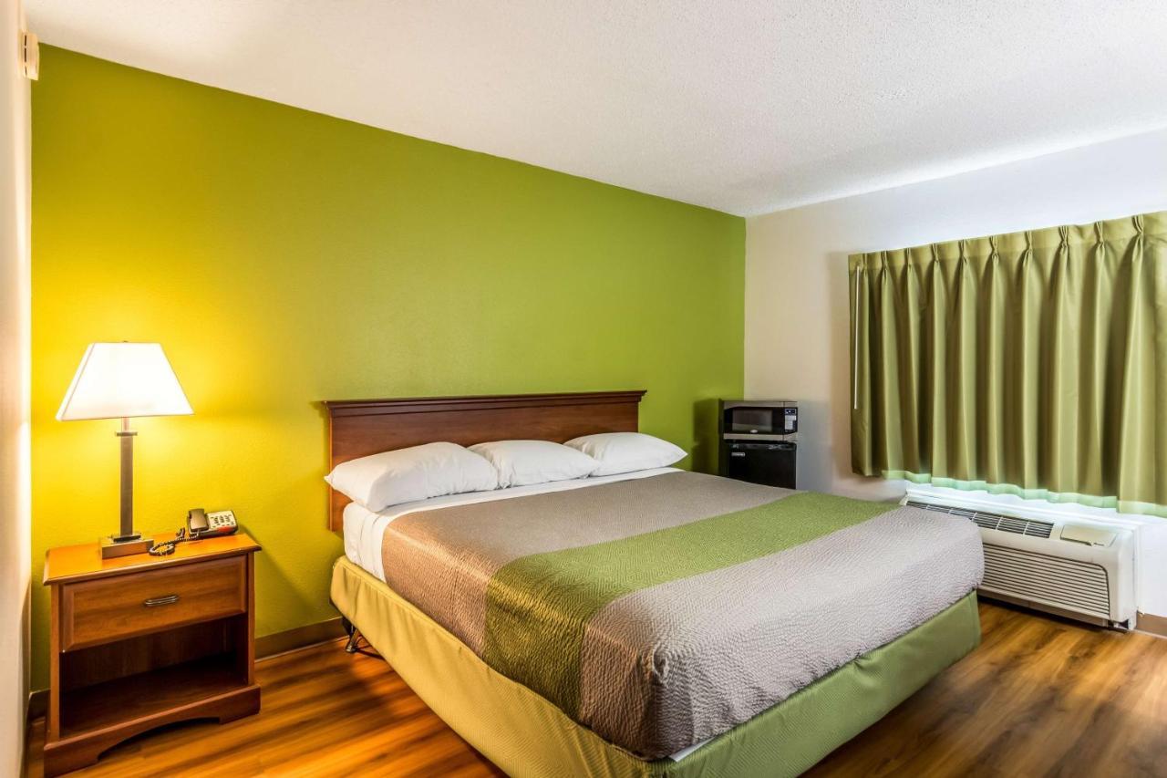Motel 6-Petersburg, Va - Fort Lee Экстерьер фото