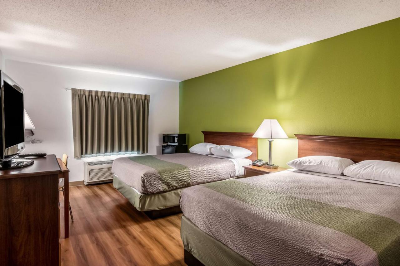 Motel 6-Petersburg, Va - Fort Lee Экстерьер фото
